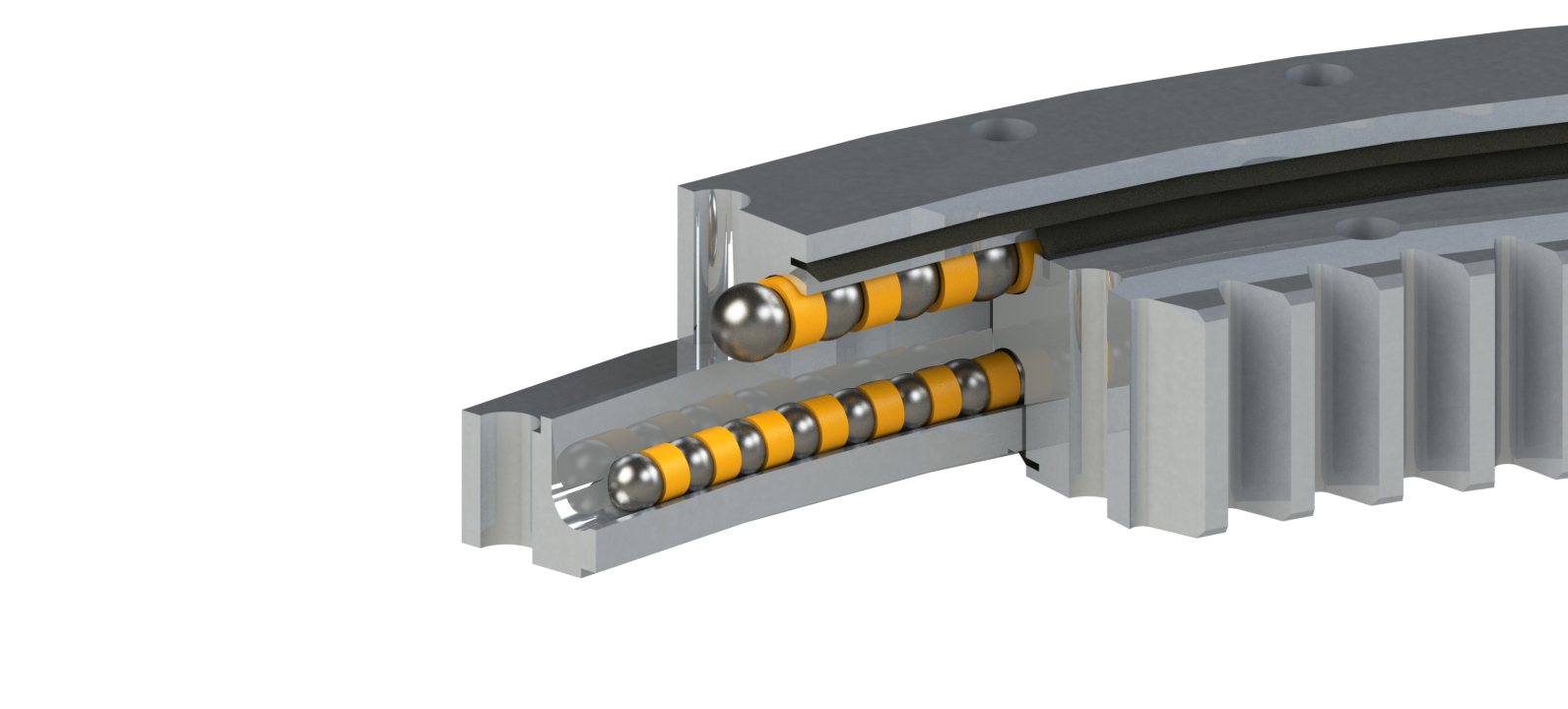 怎樣判斷轉盤軸承是否需要更換？判斷方法