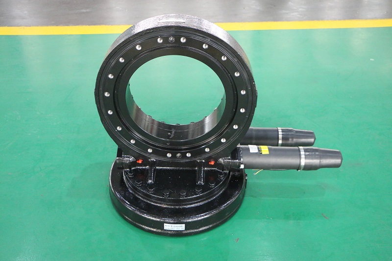 回轉驅動的安裝步驟有哪些？