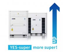 約克空調(diào)YES-Super20-24HP