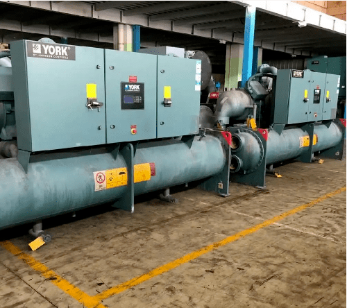 約克中央空調(diào) 約克中央空調(diào)