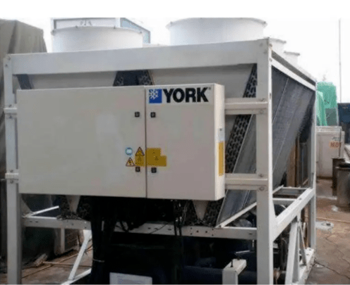 約克中央空調安裝