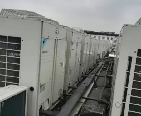 約克中央空調安裝 約克中央空調安裝