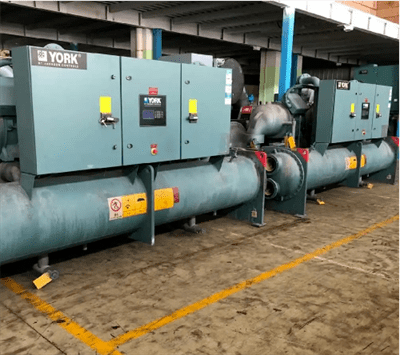 約克風機盤管安裝 約克風機盤管安裝