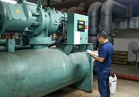 冷水機維保 冷水機維保